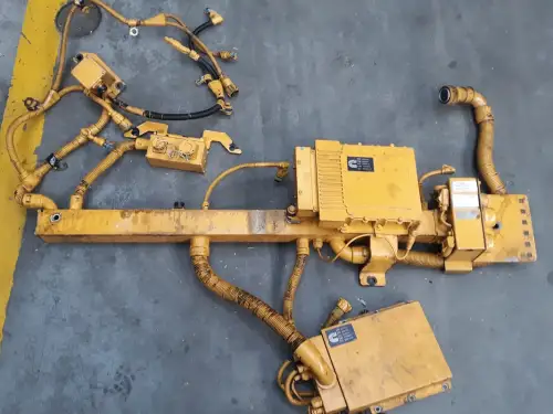 CUMMINS MÓDULO DE CONTROL ELECTRÓNICO 4921411 NUEVO