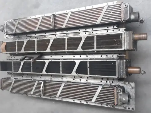 MITSUBISHI ЭЛЕМЕНТ, ОХЛАДИТЕЛЬ ВОЗДУХА 3775502100 Б/У - Миниатюра 1