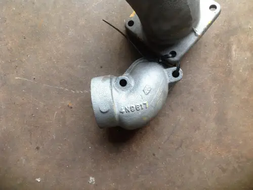 CATERPILLAR WASSERBIEGER 4N9617 GEBRAUCHT – Vorschaubild 1