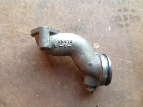 CATERPILLAR ELBOW 6N678 USED