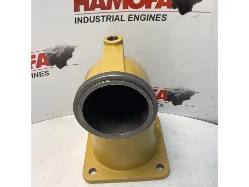CURVA DE ESCAPE CATERPILLAR 4N4967 NUEVA