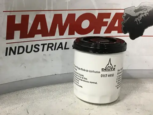 FILTRO DE ACEITE DEUTZ 01174416 NUEVO