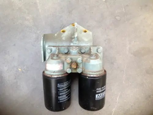 MITSUBISHI ФИЛЬТР ТОПЛИВА ASSY 3756270800 БУ - Миниатюра 1