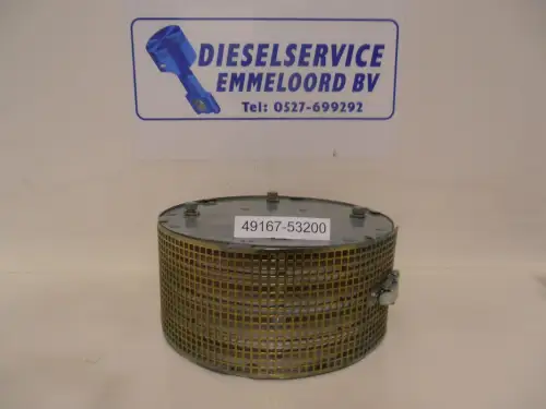 MITSUBISHI DEMPER 49167-53200 NIEUW - Miniatuur afbeelding 1