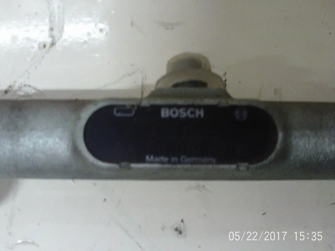 BOSCH COMMON RAIL 0445214004 НОВЫЙ - Фото 4