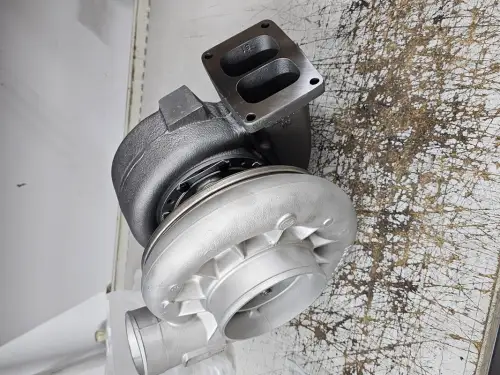 HOLSET HX 80 TURBO CUMMINS 4044427 NEU – Vorschaubild 2