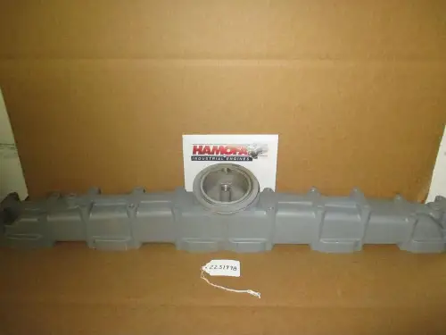 CATERPILLAR ВПУСКНОЙ МАНИФОЛД 2231998 Б/У - Миниатюра 1