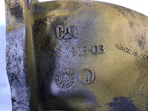 CATERPILLAR EINLADEPIPE 7C7909 GEBRAUCHT – Vorschaubild 2