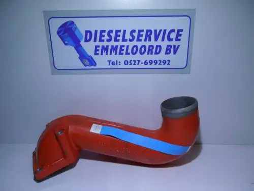 JUNTA DE INTERCOOLER SCANIA 1407314 NUEVA