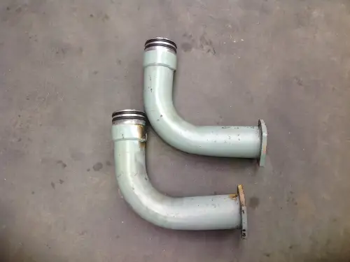 MITSUBISHI LUFTKANAL 3783001100 GEBRAUCHT – Vorschaubild 1