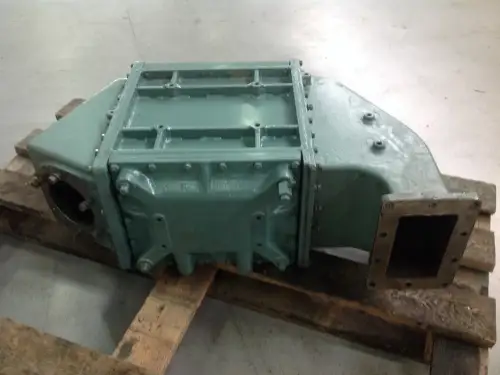 MITSUBISHI INTERCOOLER 35A5510010 USED - Thumb image 2