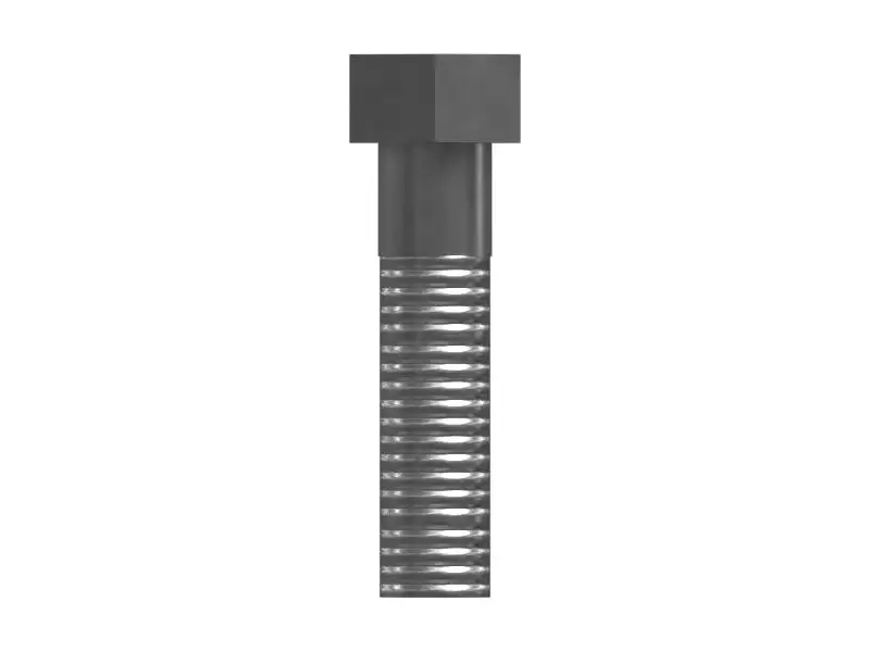 BOLT HEXAGONAL CATERPILLAR 0S1591 NEUF - Image 2