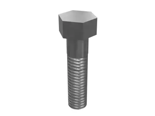 CATERPILLAR HEXAGON BOLT 0S1591 NEW - Thumb image 4