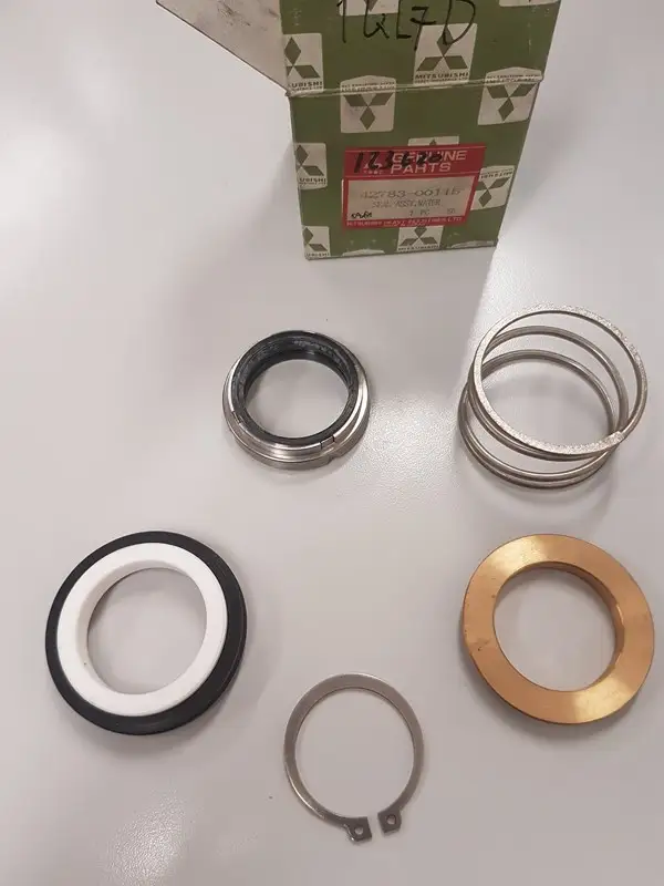 MITSUBISHI SEAL 4278300115 NIEUW - Afbeelding 2