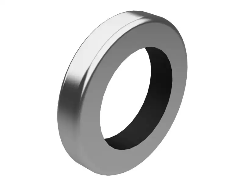 CATERPILLAR WATER PUMP SEALING RING 5P1713 NEW - Picture 3