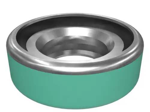 CATERPILLAR OIL SEALING RING 6V5029 NIEUW - Miniatuur afbeelding 1
