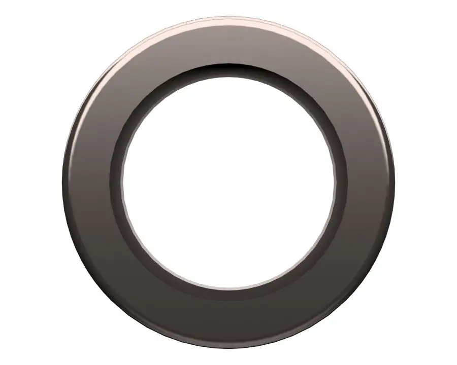CATERPILLAR WATER PUMP SEALING RING 8C-5210 NEW - Picture 4