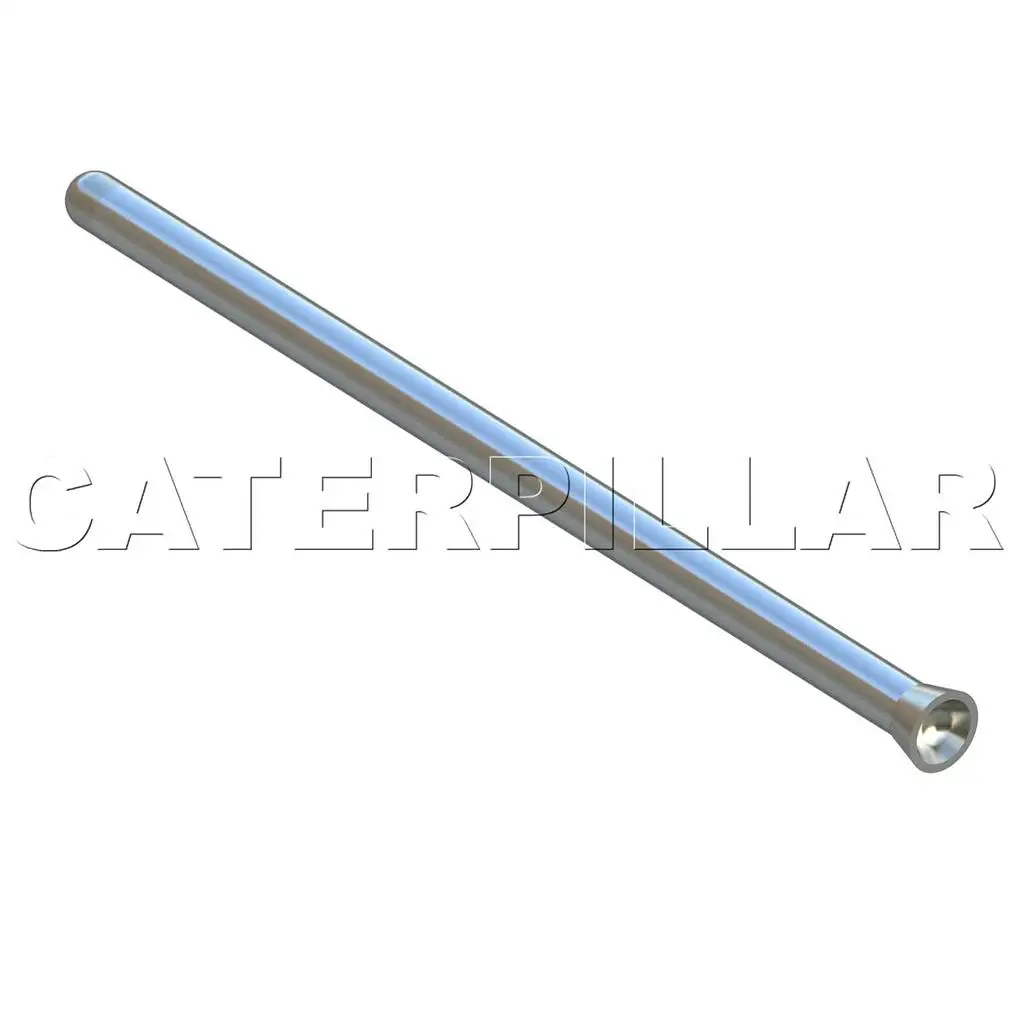VARILLA DE EMPUJE CATERPILLAR 4W5998 USADA - Imagen 2