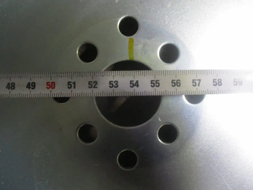 MITSUBISHI COOLING FAN 970 NEW - Picture 2