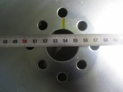VENTILADOR DE REFRIGERACIÓN MITSUBISHI 970 NUEVO - Imagen miniatura 2