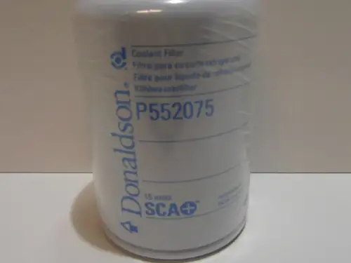DONALDSON COOLING WATER FILTER P552075 NEW