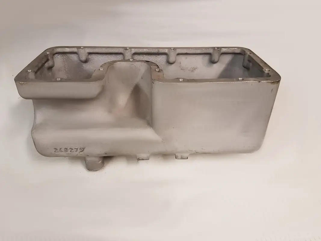 DAF COOLANT TANK DAF 248275 NEW - Picture 2