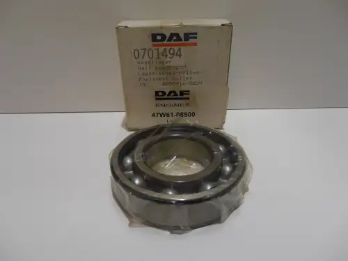 KUGELLAGER DAF DAF 0701494 NEU