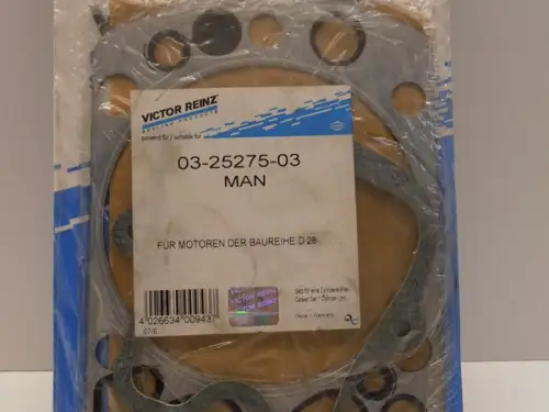 VICTOR REINZ CYLINDER HEAD GASKET SET 03-25275-03 NEW