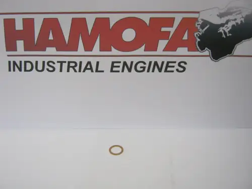 BOSCH COPPER RING 1410105001 NEW - Thumb image 1