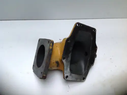 СОЕДИНЕНИЕ ВПУСКНОГО КОЛЛЕКТОРА MITSUBISHI ME032999 Б/У - Миниатюра 1