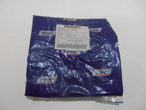 PLACA DE EMBRAGUE DAF 1160 0507674 NUEVA