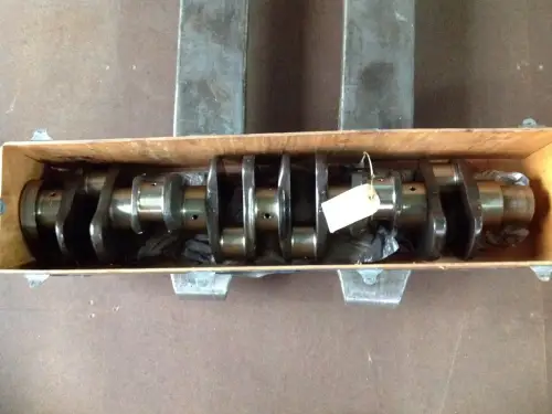 CUMMINS CRANKSHAFT 3904363 HERBOUW - Miniatuur afbeelding 1