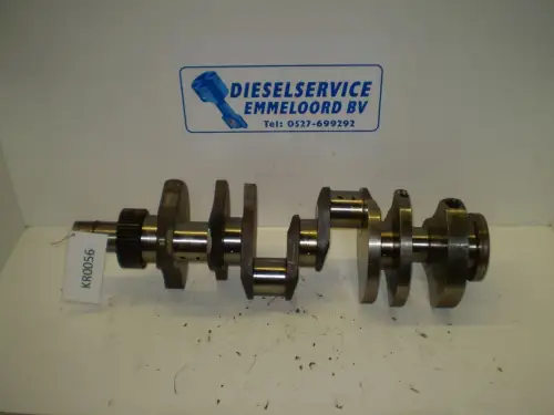 CATERPILLAR CRANKSHAFT KR0056 HERSTEL - Miniatuur afbeelding 1