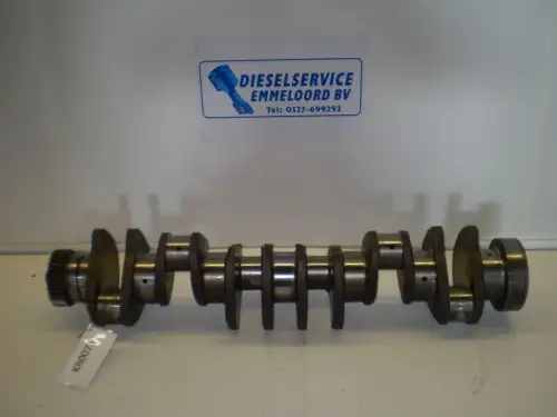 CUMMINS CRANKSHAFT KR0075 REBUILD - Thumb image 1