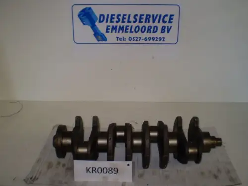 CRANKSHAFT KR0089 USED - Thumb image 1