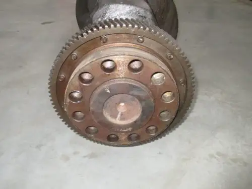 GEBRAUCHTE CATERPILLAR KURBELWELLE CATERPILLAR 3512 KR0218 – Vorschaubild 2