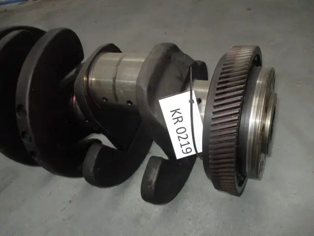CATERPILLAR CRANKSHAFT CATERPILLAR 3512 KR0219 USED - Picture 2
