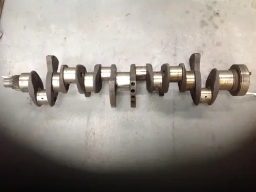 DAF CRANKSHAFT DAF 1160 KR0019 HERBOUWD