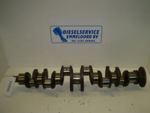 GERENOVERHAALDE CRANKSHAF DAF 475 KR0053