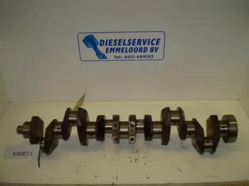 REVISIERTE KURBELWELLE DEUTZ 912 KR0011