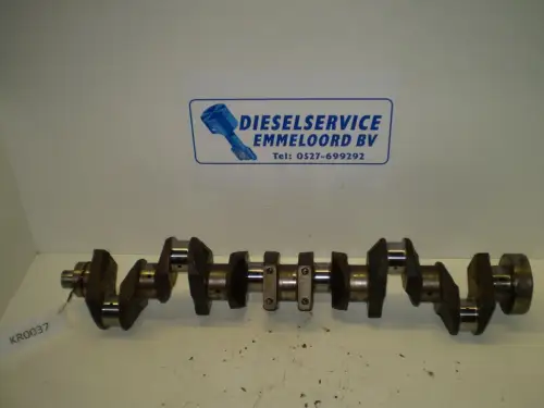 GEGEBROKEN DEUTZ CRANKSHAFT DEUTZ 912 KR0037