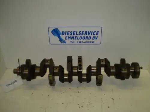 GERENOVEERDE KRUKAS DEUTZ 912 KR0040