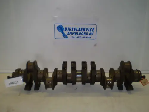 MAN CRANKSHAFT KR0021 USED - Thumb image 1
