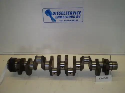 ВАЛ КРИВошПЛАВНЫЙ ВОССТАНОВЛЕННЫЙ MITSUBISHI 6D14 KR0062 - Миниатюра 1