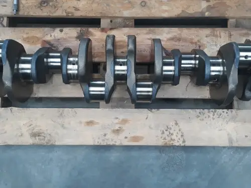 CIGÜEÑAL USADO MITSUBISHI MITSUBISHI 6D24 KR0259