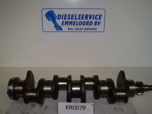 MITSUBISHI CRANKSHAFT MITSUBISHI S4E KR0079 USED - Thumb image 1