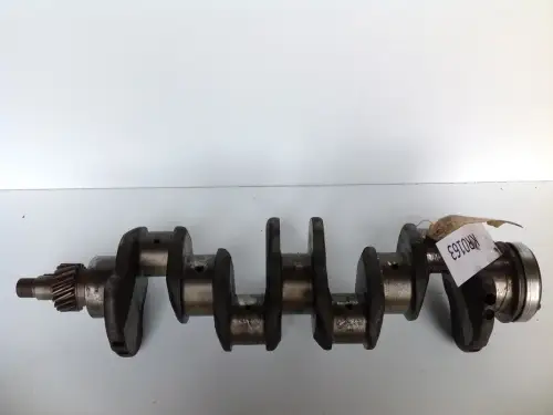 MITSUBISHI CRANKSHAFT S4E KR0163 REBUILD - Thumb image 1