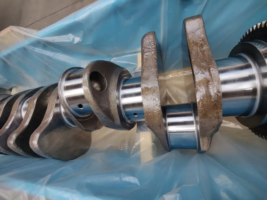 CIGÜEÑA MITSUBISHI S6R KR0190 USADA - Imagen 4