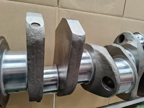 GEBRAUCHTER MITSUBISHI KURBELWELLE S6R KR0190 – Vorschaubild 6