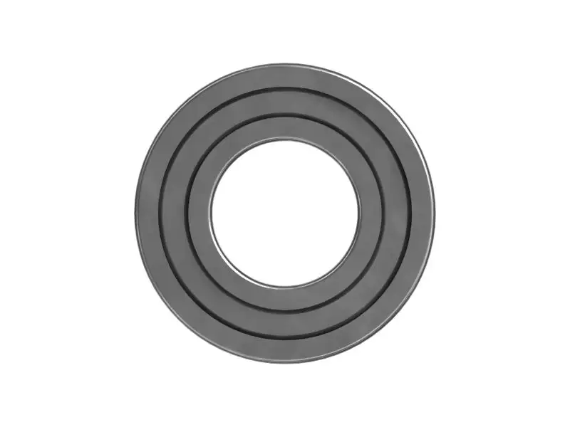 CATERPILLAR BALL BEARING 1B3867 NEW - Picture 2